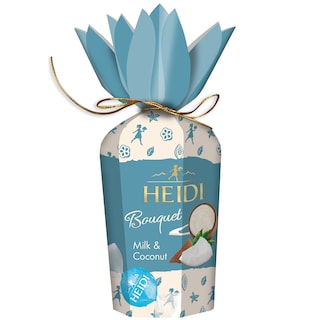 Heidi | Praline de ciocolata cu cocos 120g