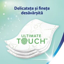 Zewa | Hartie igienica Deluxe Camomile Comfort, 3 straturi, 24 role