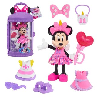 Disney | Minnie Mouse | Papusa, 12cm, diverse modele