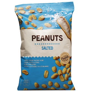 Emma | Arahide prajite si sarate 250g