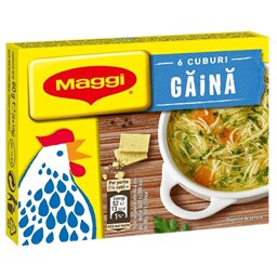 Cub cu gust de gaina 60g