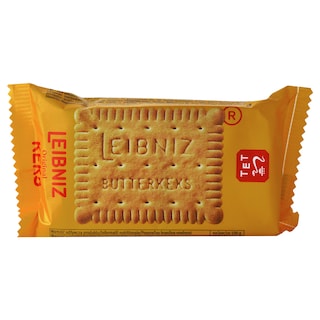Leibniz | Biscuiti cu unt 50g