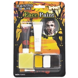 Set face paint Halloween