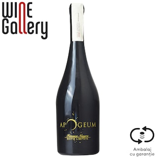 Tohani | Apogeum | Vin rosu sec Feteasca Neagra 0.75L