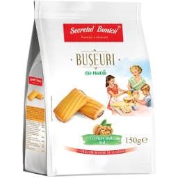 Buseuri cu nuca 150g