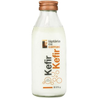 Laptaria cu caimac | Kefir 1.6% grasime 375g