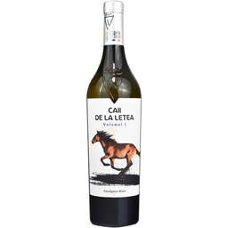 Caii de la Letea | Vin alb sec Saugvinon Blanc 0.75L