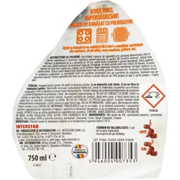 Rivex | Superdegresant forte, Lamaie verde 750ml