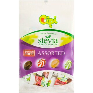 Cipi | Dropsuri fara zahar cu steviol 100g