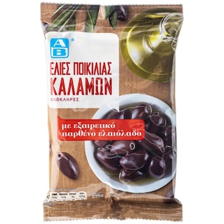 AB | Masline Kalamon 250g
