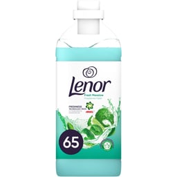 Lenor | Balsam de rufe Fresh Meadow, 65 spalari 1625ml