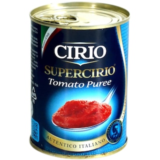 Cirio | Piure de rosii concentrat 400g