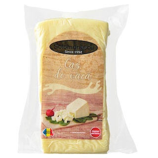 Solomonescu | Cas din lapte de vaca 450g