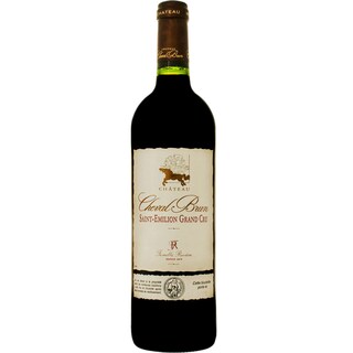 Chateau  Cheval | Vin rosu cupaj Merlot, Cabernet Sauvignon, Cabernet Franc 0.75L