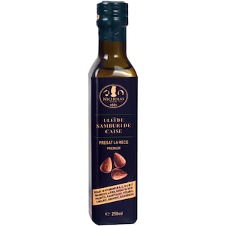 Nicholas Philby | Ulei de samburi de caise  250ml