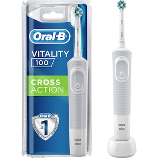 Oral-B | Periuta de dinti electrica Vitality Cross Action