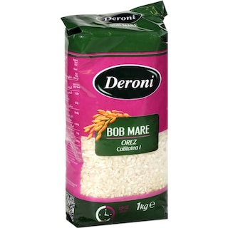 Deroni | Orez cu bob mare 1kg