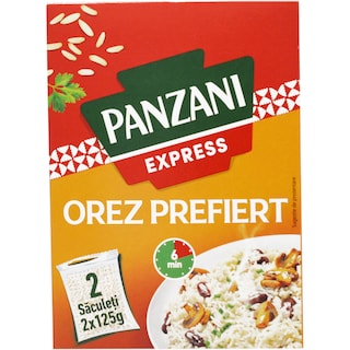 Panzani | Orez prefiert express 250g