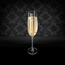 Cristal Bohemia | Pahare pentru sampanie 2x260ml