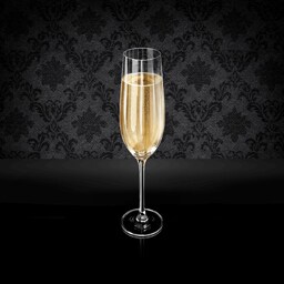 Cristal Bohemia | Pahare pentru sampanie 2x260ml