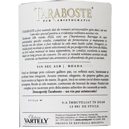 Chateau Vartely-Taraboste