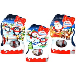 Kinder | Ciocolata Maxi Mix 157g