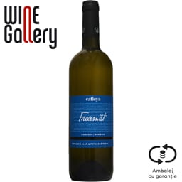 Vin alb sec Feeteasca Alba & Feteasca Regala 0.75L