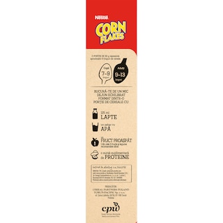 Nestle | Fulgi crocanti de porumb cu vitamine 500g