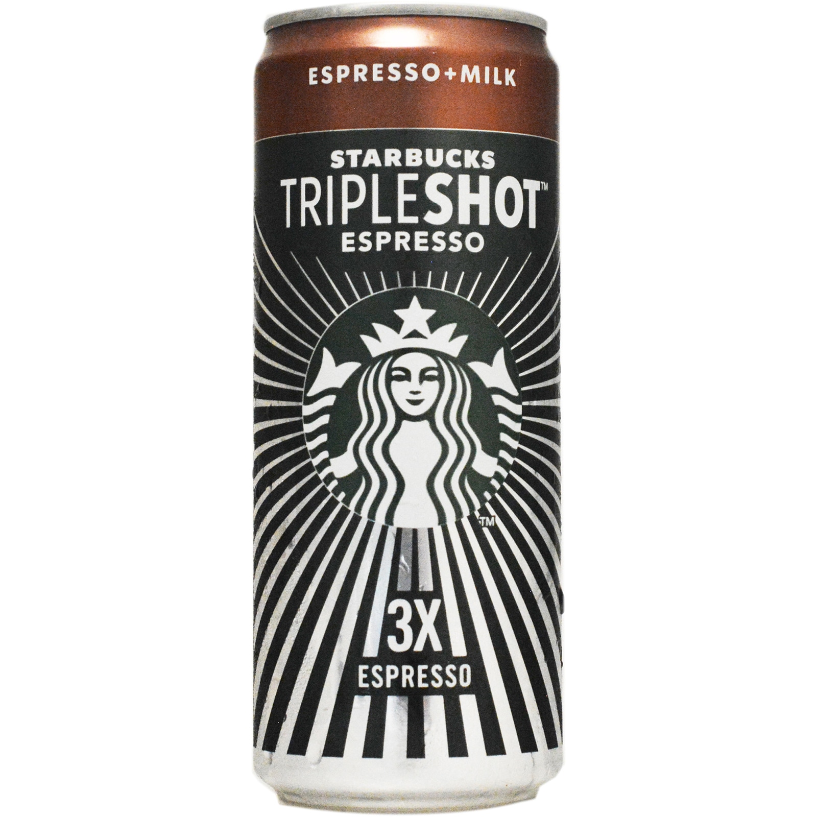 Starbucks | Cafea Tripleshot Espresso 300ml | Mega-image