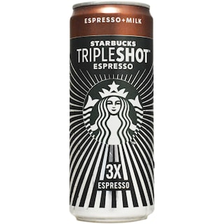 Starbucks | Cafea Tripleshot Espresso 300ml
