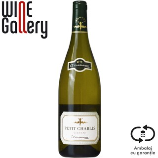 La Chablisienne | Vin alb sec Petit Chalis Vibrant 0.75L