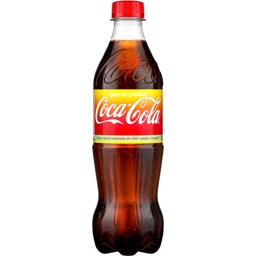 Coca-Cola | Bautura racoritoare cu gust de lamaie 0.5L