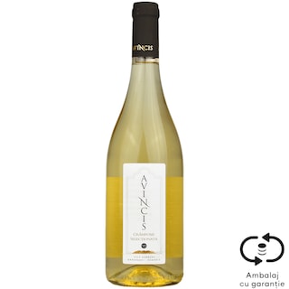Avincis | Vin alb Cramposie Selectionata 0.75L
