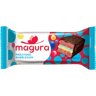 Magura | Prajitura Bubble Gum 35g