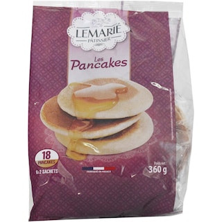 Lemarie | Clatite americane 360g