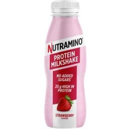 Shake aroma capsuni 330ml