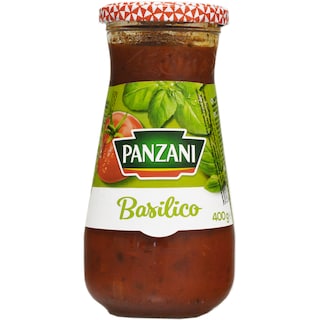 Panzani | Sos Basilico 400g