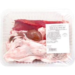 Gusturi romanesti | Organe de miel pentru drob