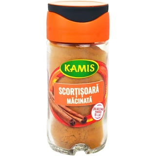 Kamis | Scortisoara macinata 39g