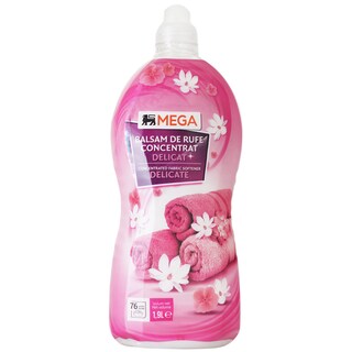 MEGA | Balsam de rufe Delicat, 76 spalari 1.9L