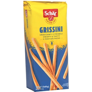Schar | Grisine fara gluten 150g