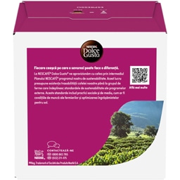 Nescafe | Dolce Gusto | Cafea Espresso, 16 capsule