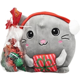 Fizzy | Jucarie cu bomboane de ciocolata cu lapte 100g