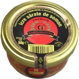 Icre sarate de somon 50g