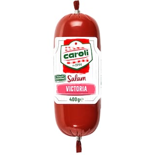 Caroli | Salam Victoria 400g