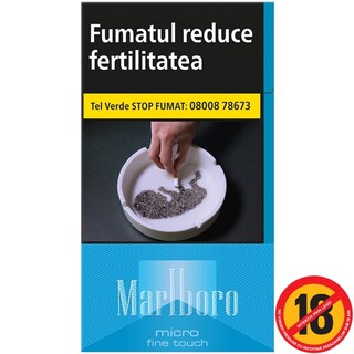 Marlboro | Tigari Micro Fine Touch
