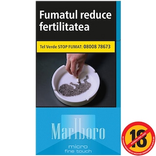 Marlboro | Tigari Micro Fine Touch