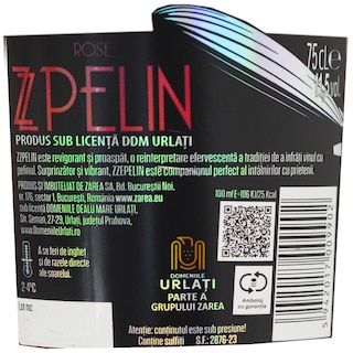 Zzpelin | Pelin Frizzante Rose 0.75L
