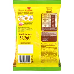 Maggi | Preparat instant cu fidea si gust de mix de legume 59.2g