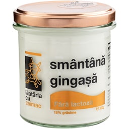 Smantana gingasa 18% grasime 300g